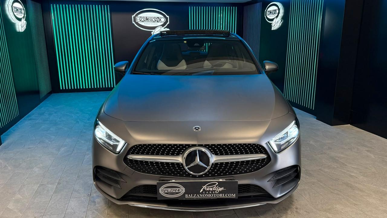 MERCEDES CLASSE A200 d PREMIUM LUXURY 2020