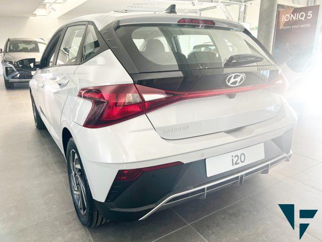 HYUNDAI i20 1.0 MY25 T-GDI MT Connectline