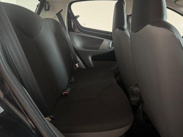 TOYOTA Aygo 1.0 12V. VVT-i 5 porte