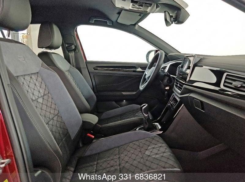 Volkswagen T-Roc T-Roc 1.0 TSI R-Line