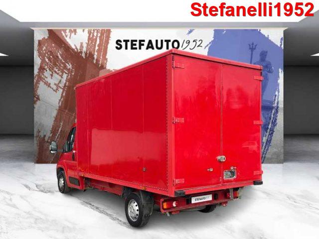 CITROEN Jumper III 35 2019 - 35 L3 2.2 bluehdi 140cv S&S furgon