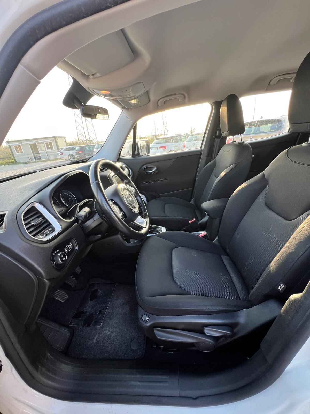 Jeep Renegade 1.6 Mjt 120 CV Limited