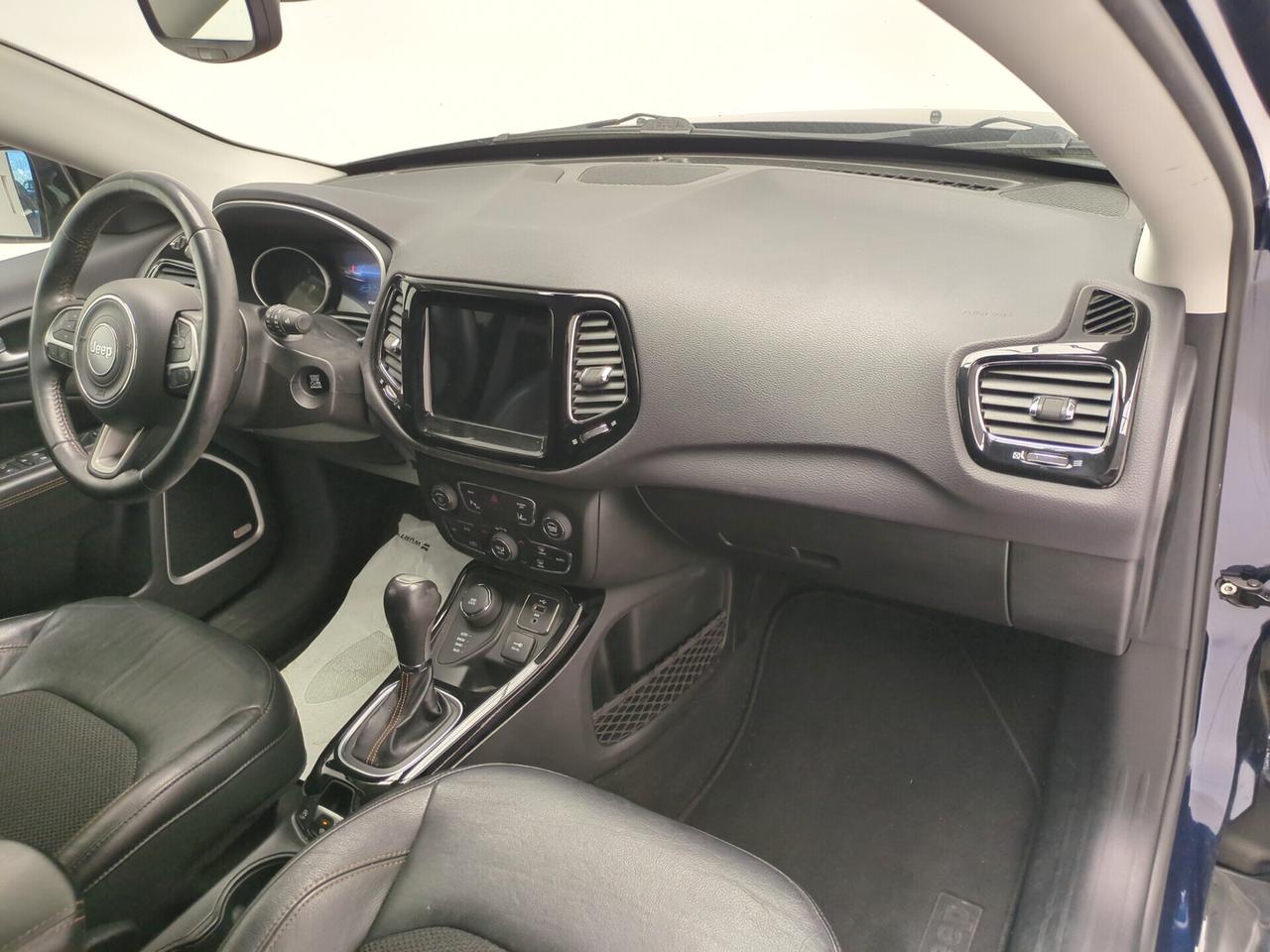 Jeep Compass 2.0 Multijet II aut. 4WD Limited