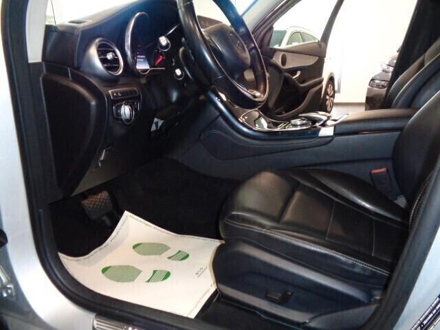 Mercedes-benz GLC 250 d 4Matic Premium AMG IVA ESPOSTA