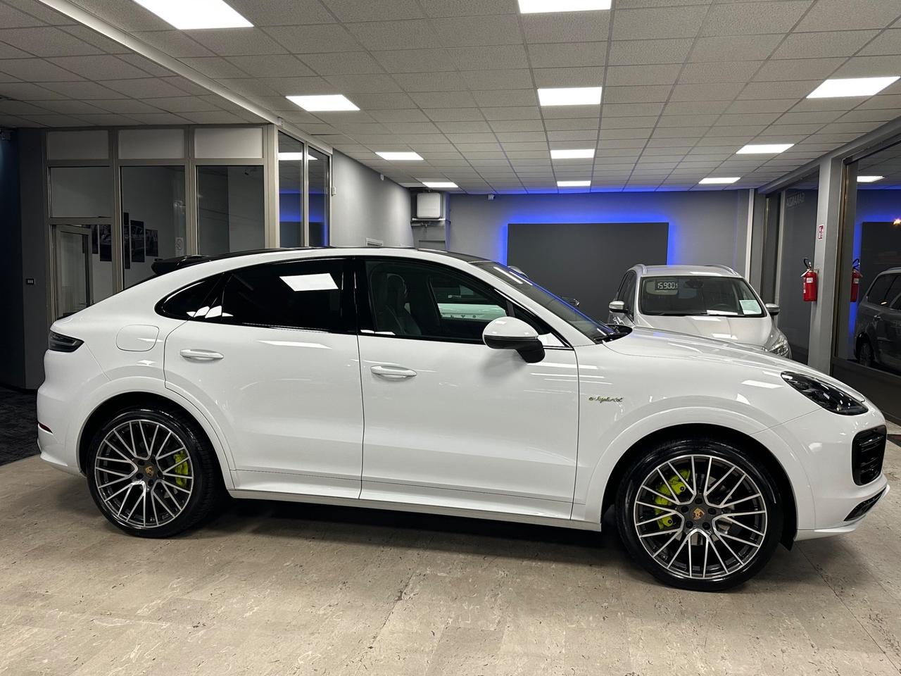 Porsche Cayenne Coupé 3.0 V6 E-Hybrid