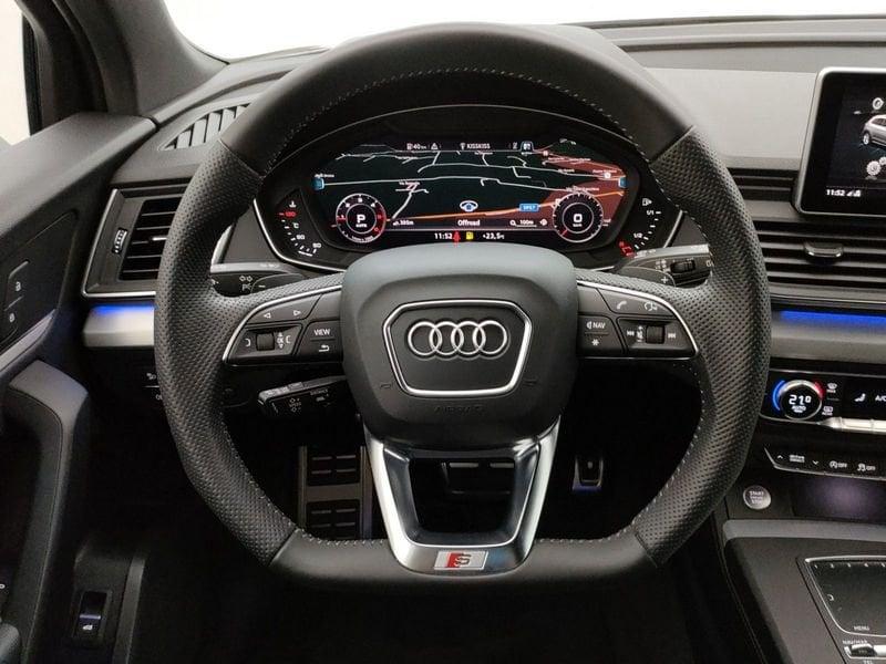 Audi Q5 2.0 TDI quattro S tronic S line Plus