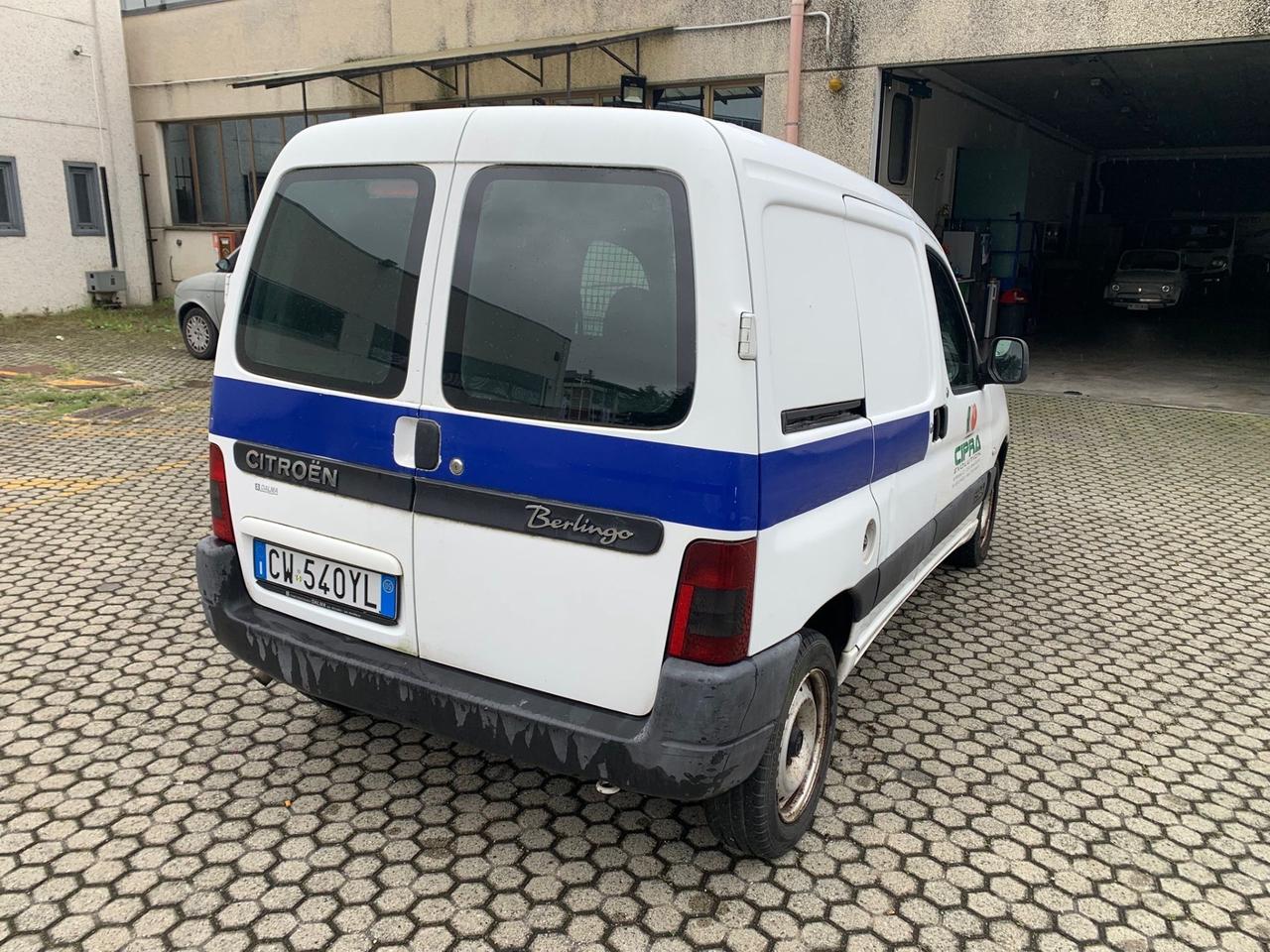 Citroen Berlingo 2.0 HDi