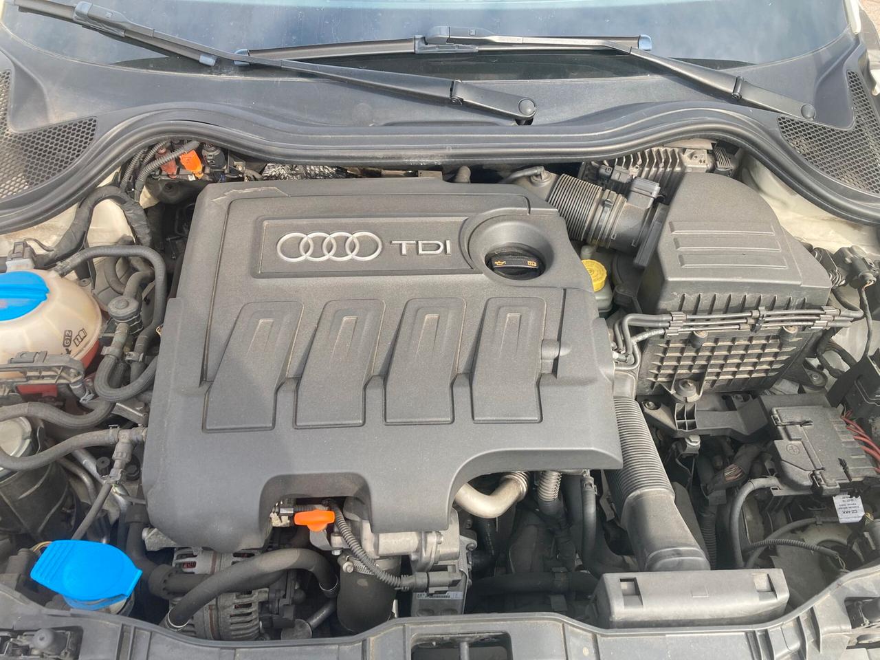 Audi A1 1.6 TDI 105 CV Attraction
