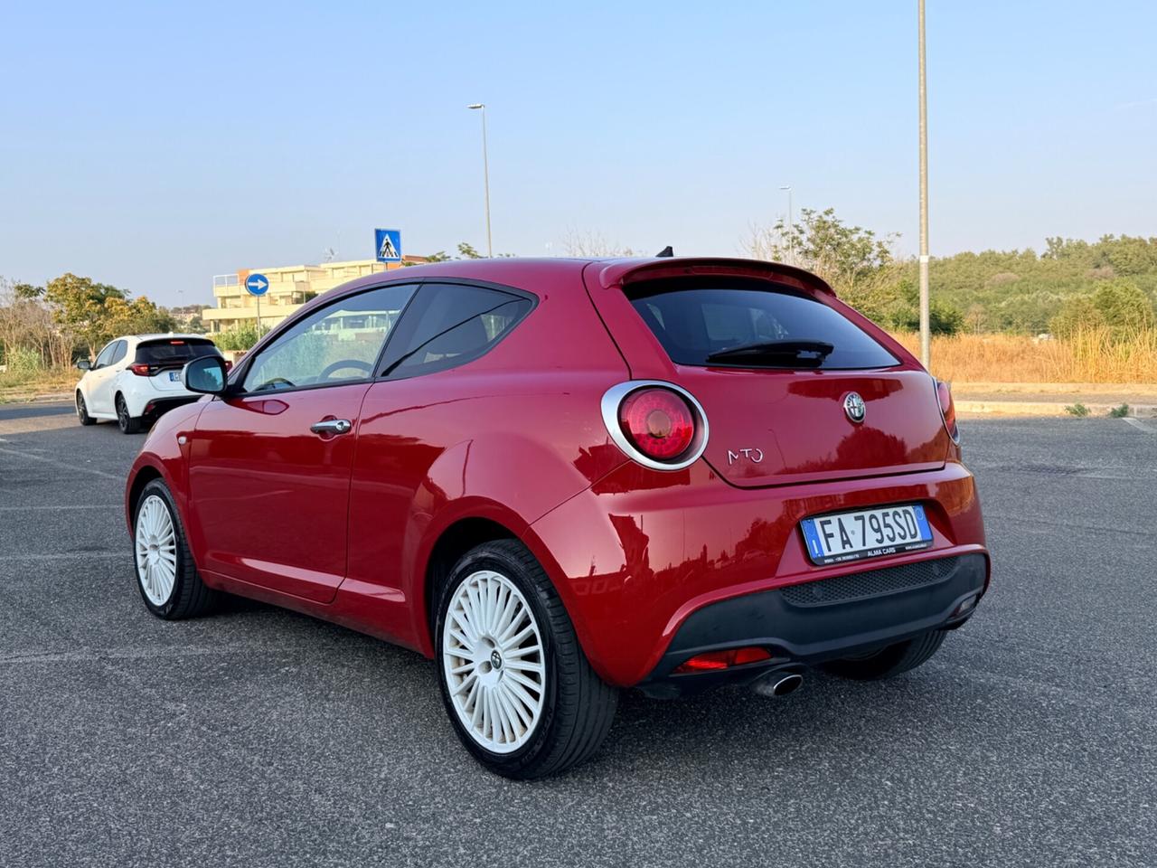 Alfa Romeo MiTo Junior 105 CV