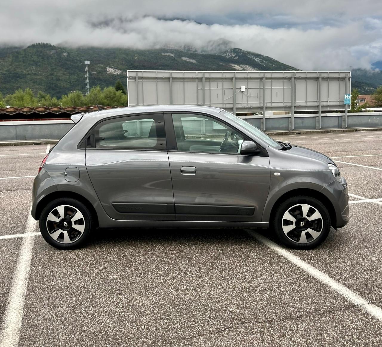 Renault Twingo La Parisienne CAMBIO AUTOMATICO