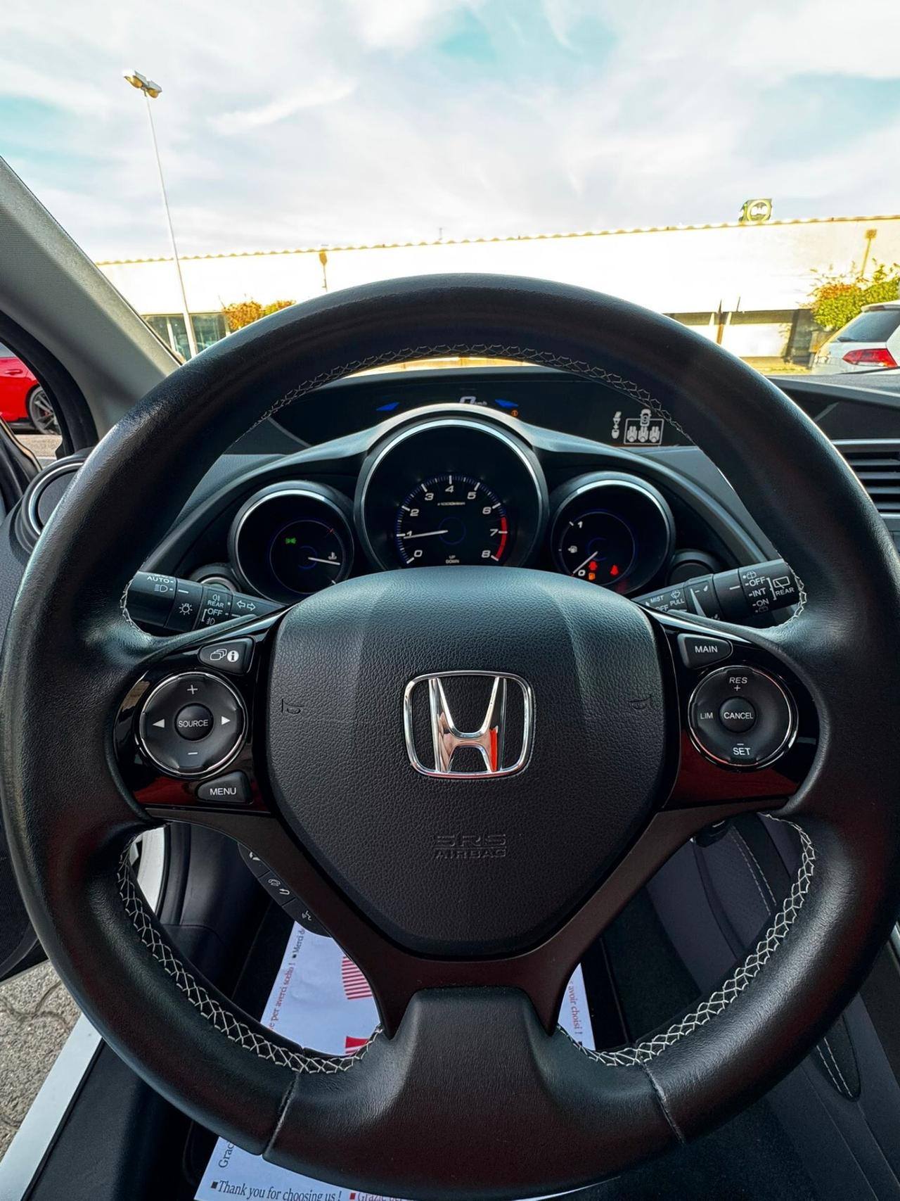 Honda Civic 1.4 i-VTEC Sport