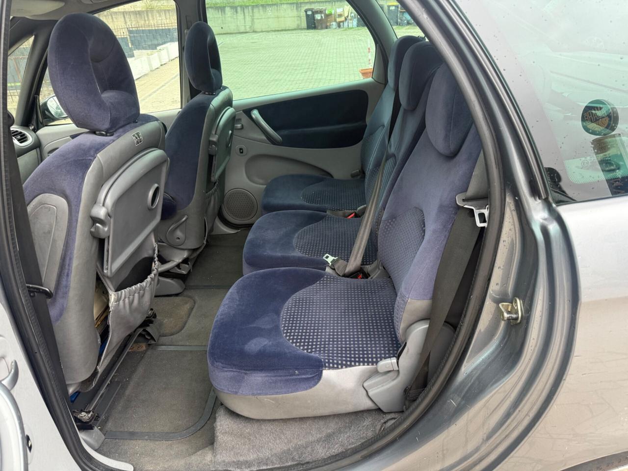 Citroen Xsara Picasso 1.6 HDi 110CV Exclusive