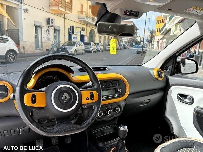 Renault twingo 1.0 energy certificata nuova xfetta