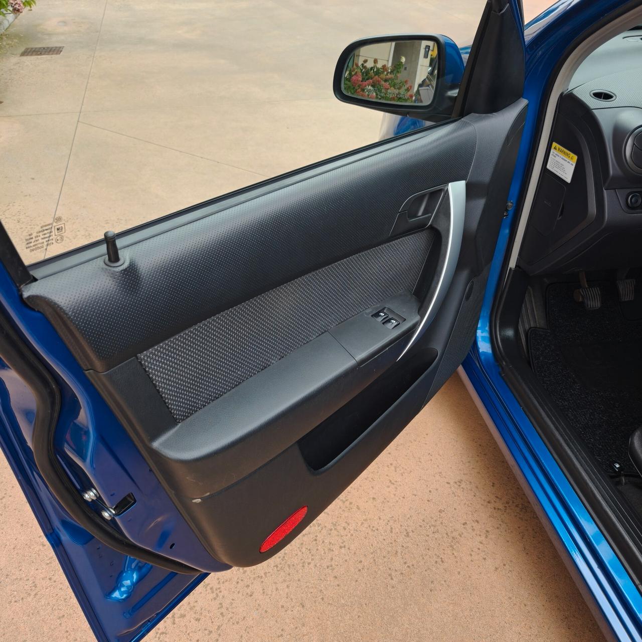 Chevrolet Aveo 1.2 5 porte LT GPL Eco Logic