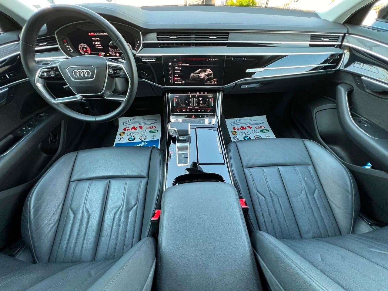 AUDI A8 50 TDI ACCONTO € 24.150 NOLEGGIO/RISCATTO NO SCORING