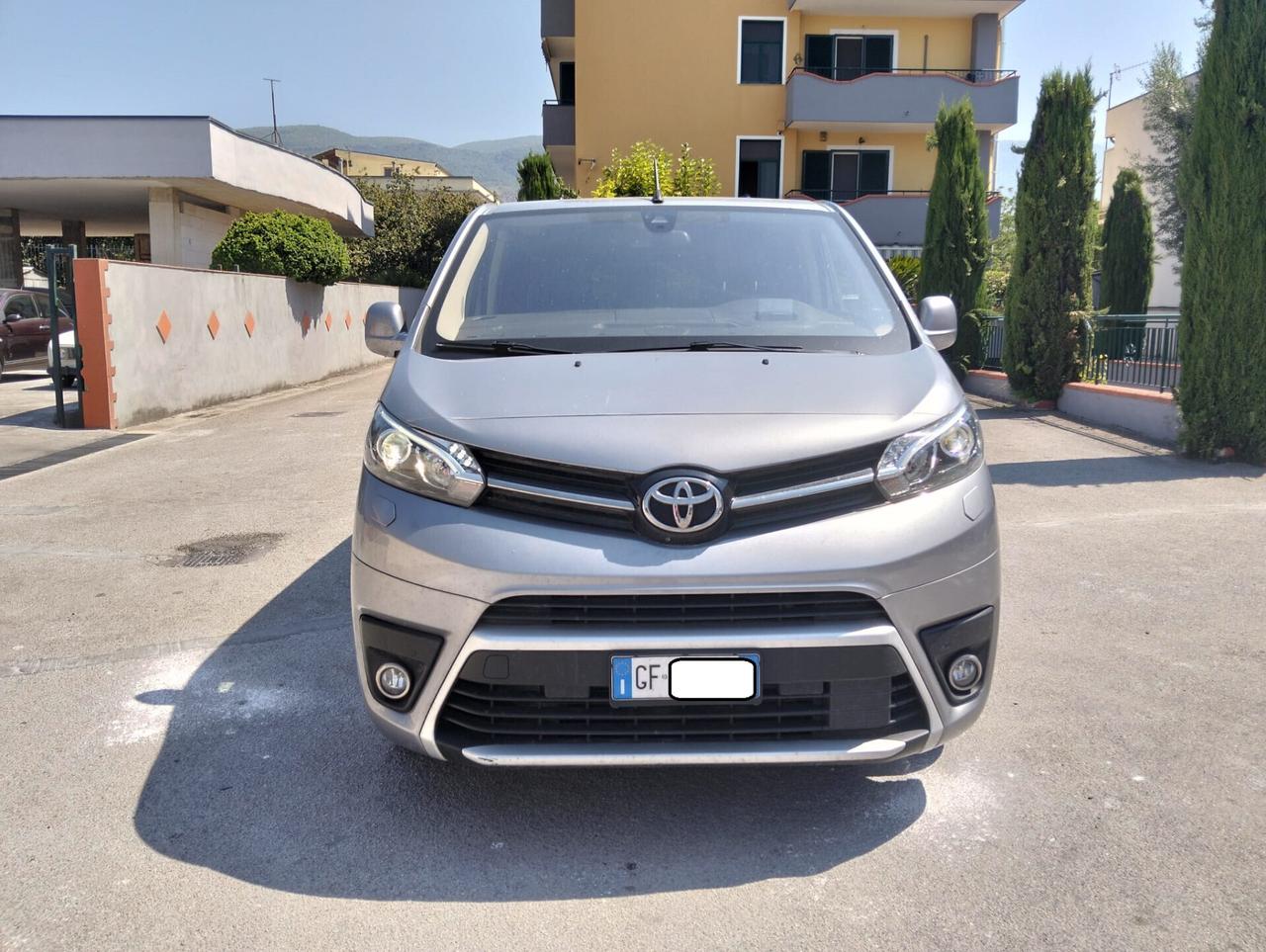 Toyota Proace Verso 2.0D 180cv Luxury 2021
