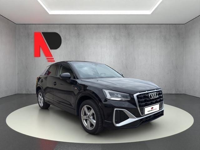 Audi Q2 30 TDI S tronic S line Edition