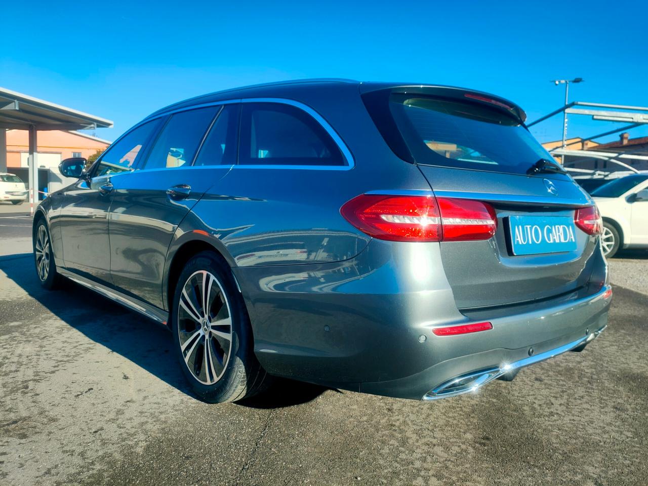 Mercedes-benz E 220 d 4Matic Auto Premium Plus FULL PPTIONAL