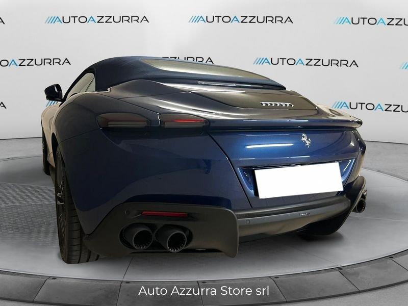 Ferrari Roma Roma Spider | IVA, MATRIX, 360°, MADM, 570KM