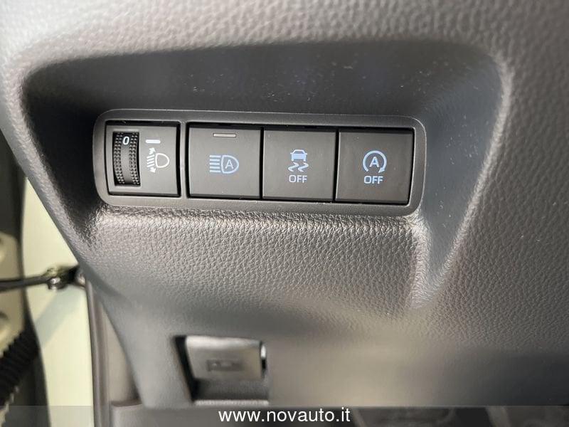 Toyota Aygo X Aygo X 1.0 VVT-i 72 CV 5 porte Trend