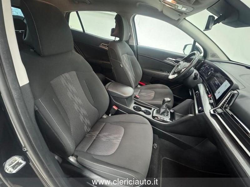 KIA Sportage 1.6 TGDi MHEV Style