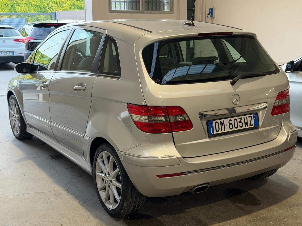 Mercedes-benz B 170 Sport
