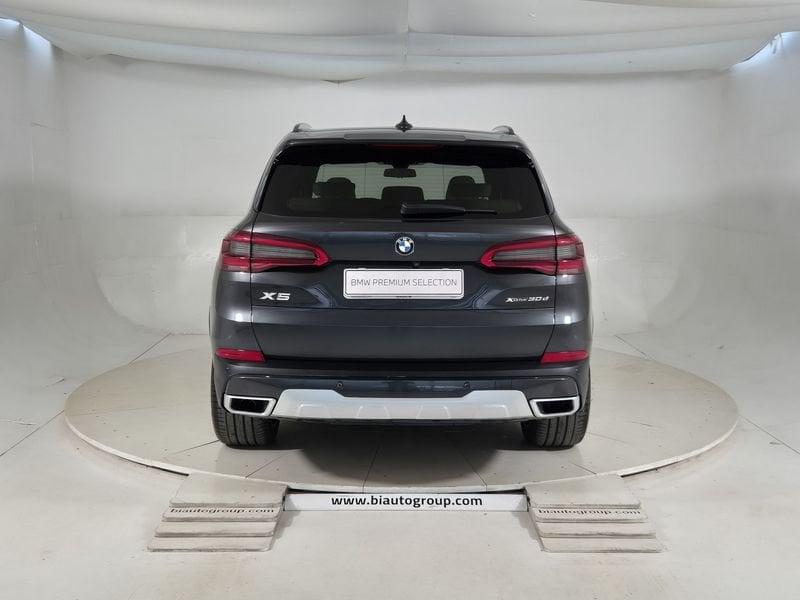 BMW X5 X5 xDrive30d xLine