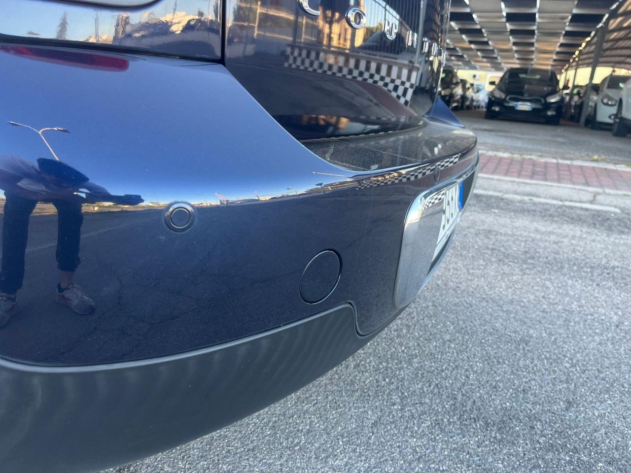 Mini One D Countryman Unipro 2014