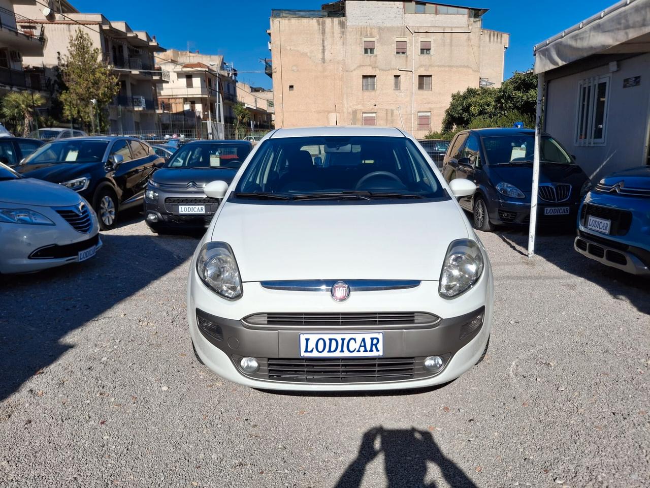 Fiat Punto Evo 1.3 Mjt 75 CV DPF 5 porte S&S Dynamic