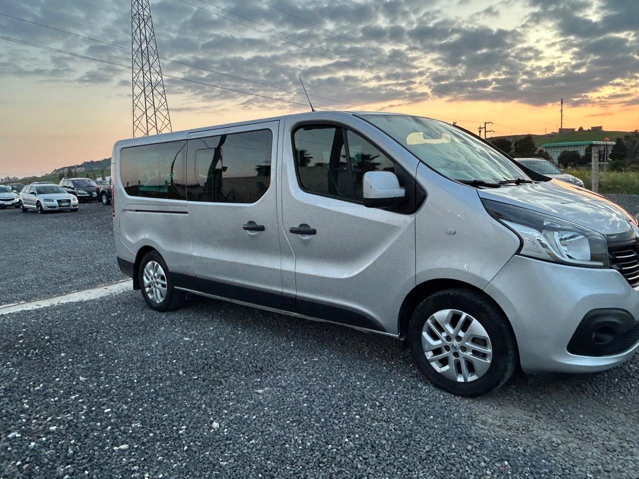 Renault Trafic T27 1.6 dCi 125CV S&S PC-TN Zen