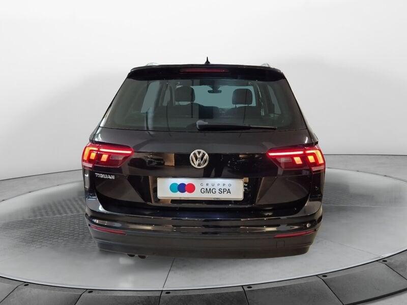 Volkswagen Tiguan II 2.0 tdi Sport 150cv