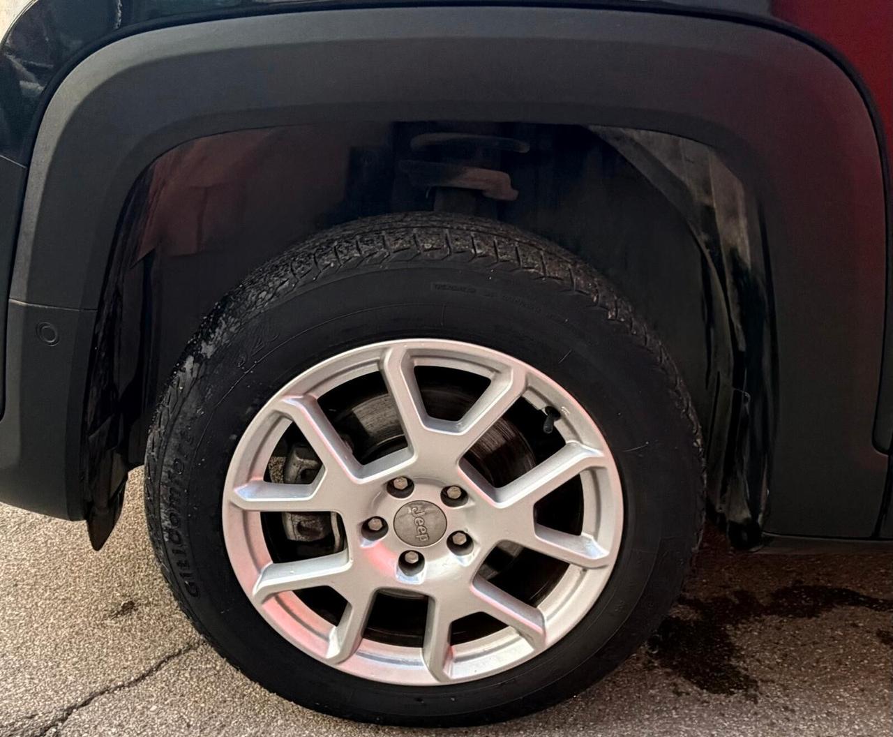 Jeep Renegade 2.0 Mjt 4WD Active Drive Sport