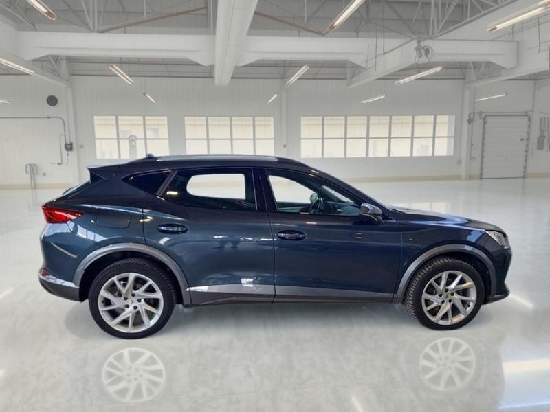 CUPRA FORMENTOR 2.0 TDI 4DRIVE DSG SUV