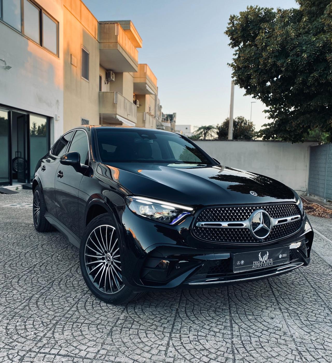 Mercedes-benz GLC 220 d 4Matic Mild Hybrid AMG Line Premium Plus