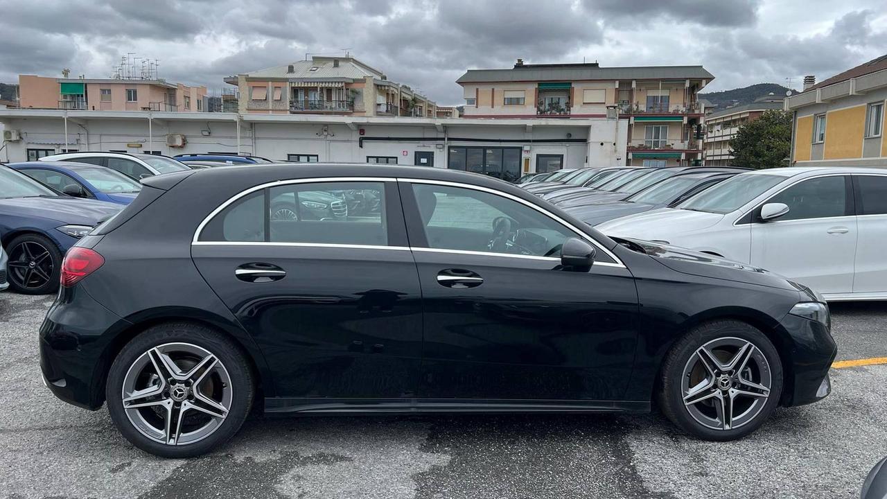 Mercedes-Benz A 180