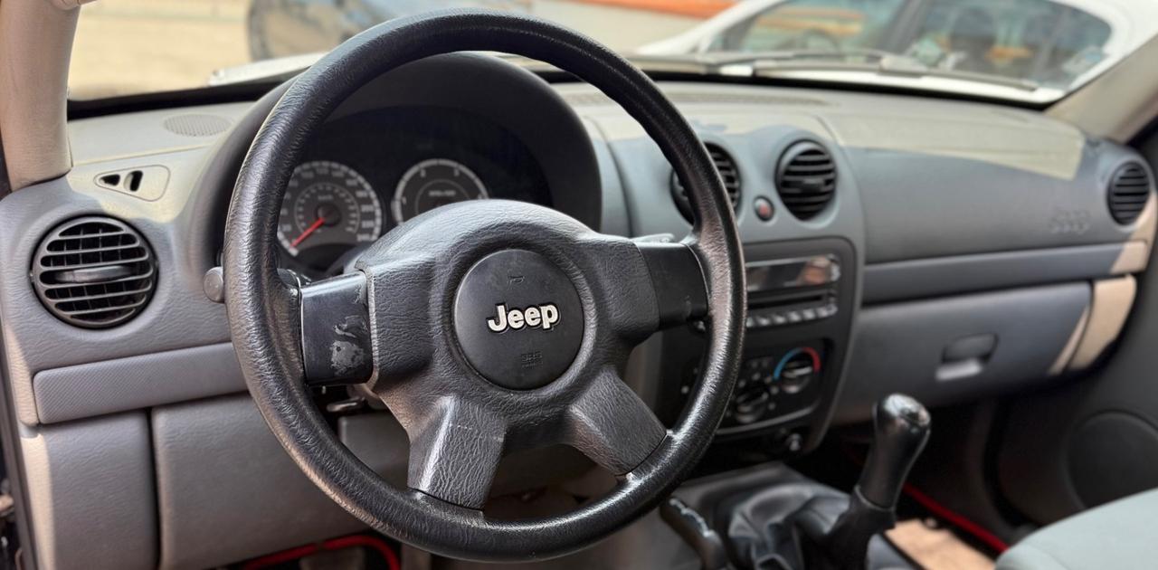 Jeep Cherokee 2.8 Diesel 163 Cv