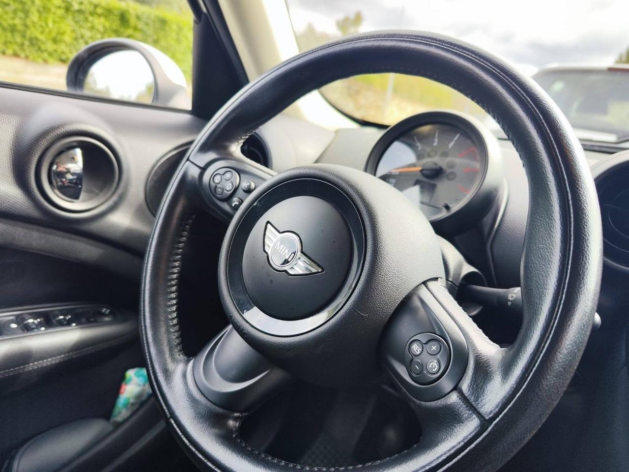 Mini Cooper D Countryman 1.6 Park Lane Plus
