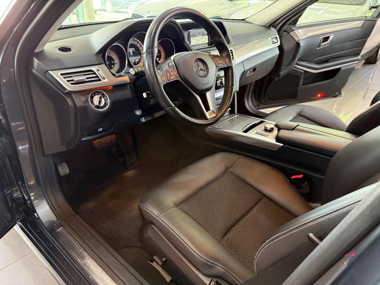 Mercedes-benz E 220 SW Business IMMPECABILE !