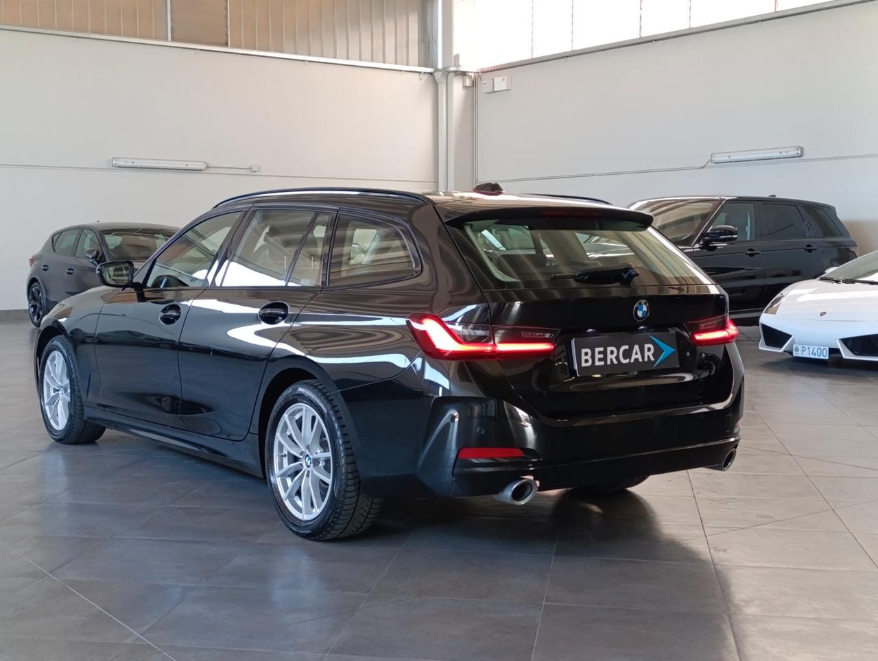 BMW 320 d Touring mhev 48V xdrive auto