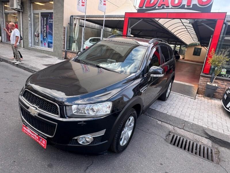 Chevrolet Captiva 2.2 VCDi 163CV 2WD LT