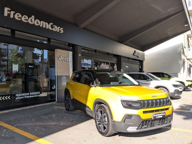 JEEP Avenger 1.2 Turbo 100 CV Summit