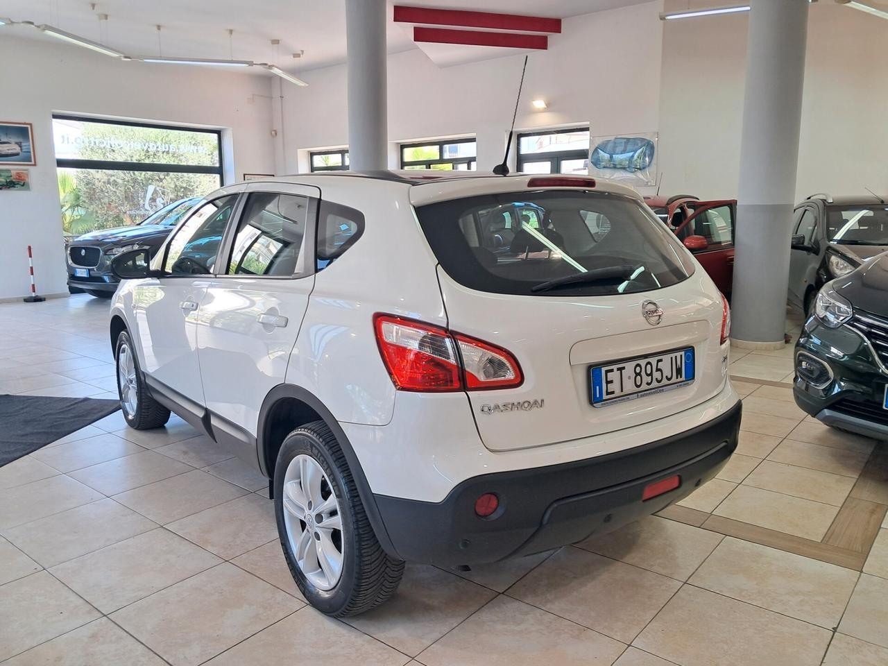 Nissan Qashqai 1.5 dCi DPF Acenta