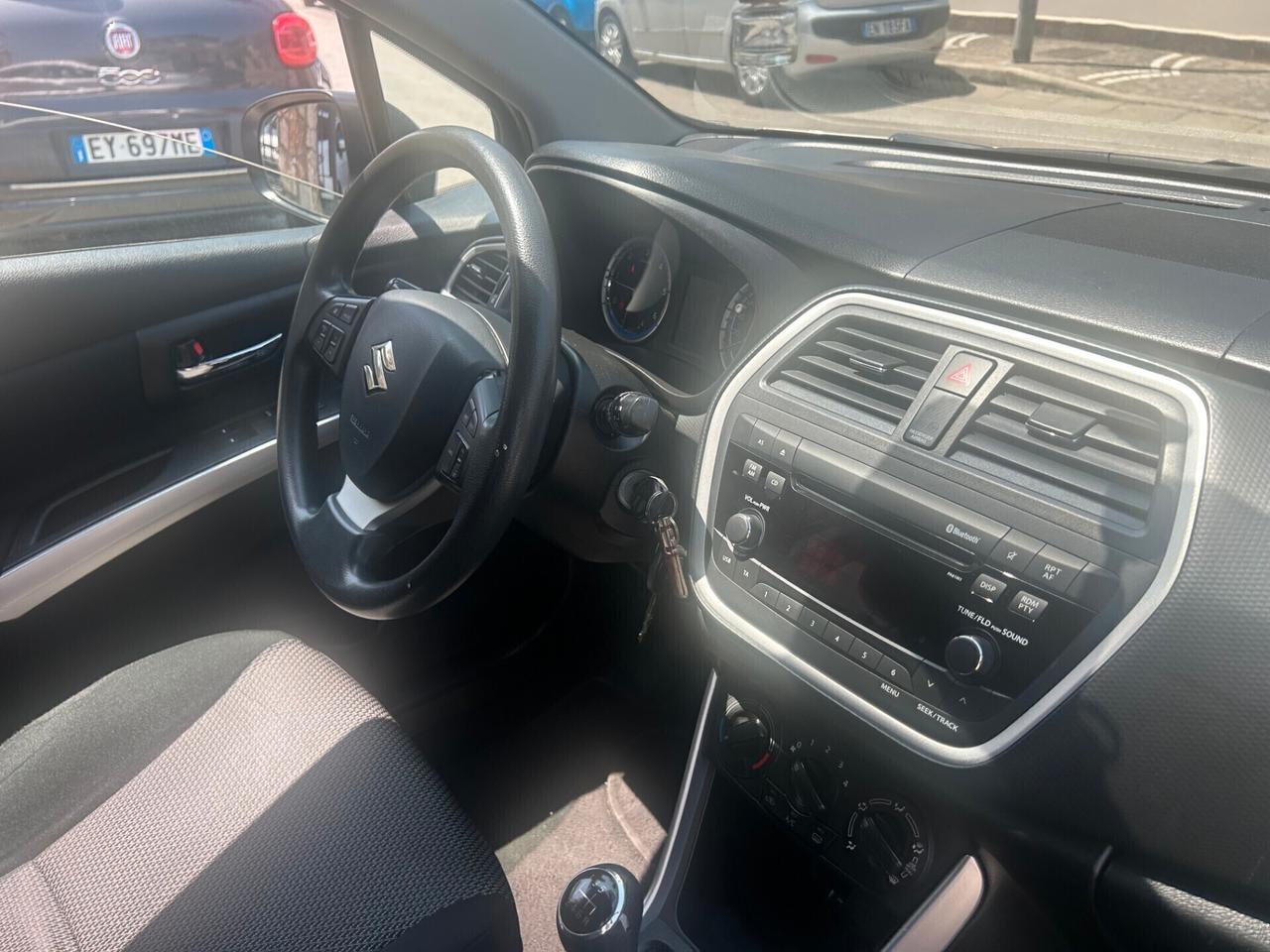 Suzuki S-Cross 1.6 DDiS Style