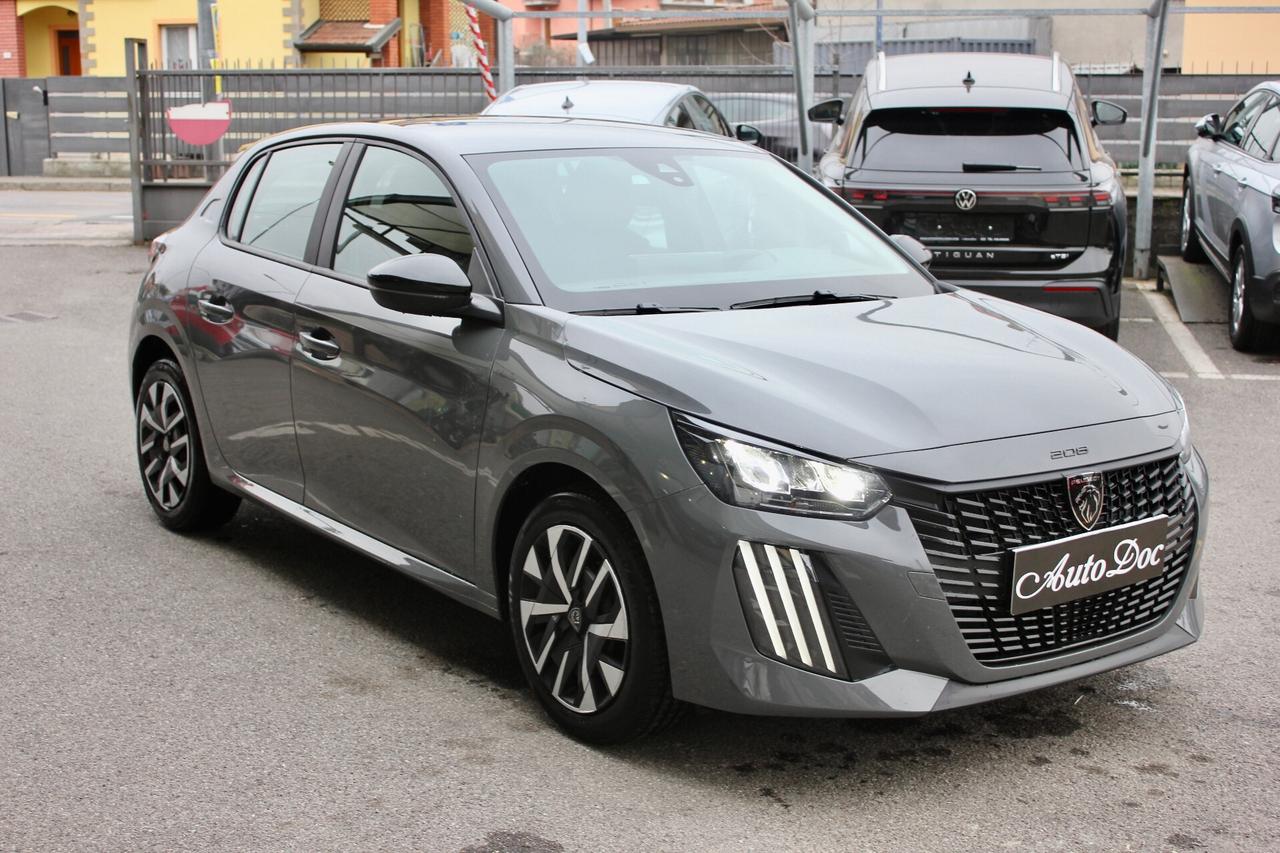 Peugeot 208 1.2 75CV SENSORI - APPLECARPLAY - CRUISE CONTROL
