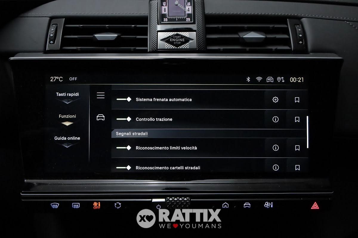 DS Automobiles DS 7 1.6 e-tense Phev 225CV Rivoli Auto