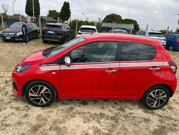 Peugeot 108 Auto ETG 5 porte Active 72 VTI