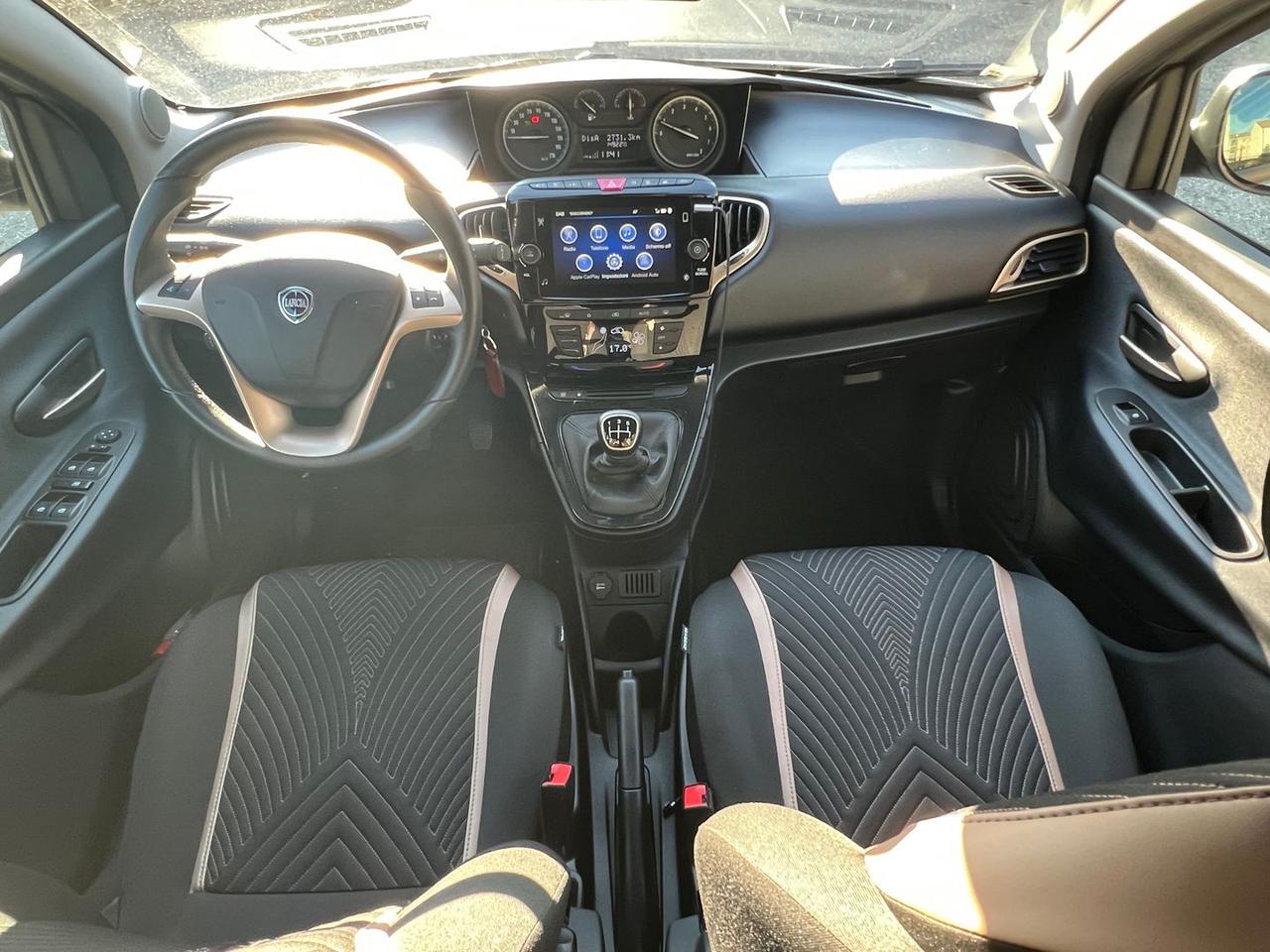 Lancia Ypsilon Alberta Ferretti 1.2 LPG #8303