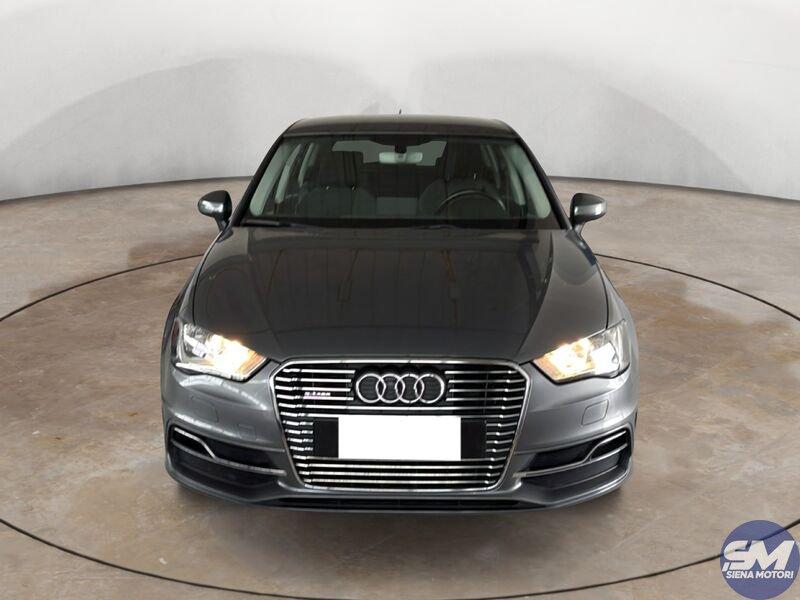 Audi A3 A3 SPB 1.4 TFSI e-tron S tronic Ambition