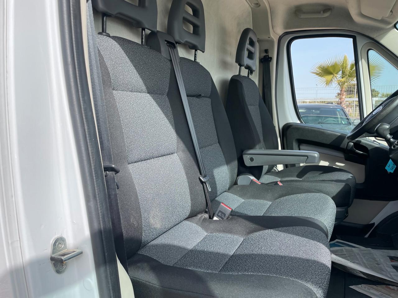 Fiat ducato 2300 tett o alto prolungato coibentato