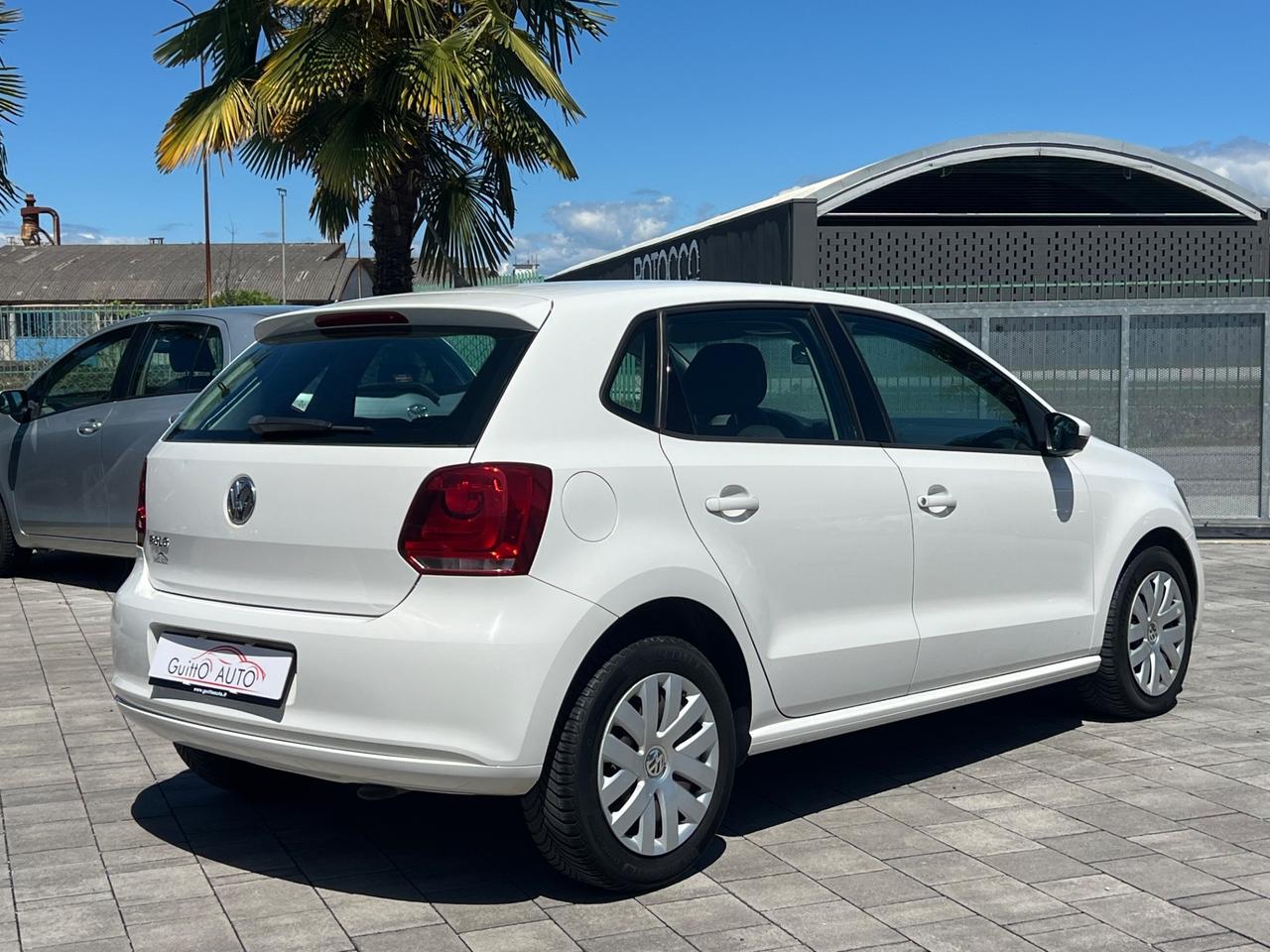 Volkswagen Polo 1.2 70 CV 5p. Comfortline UNICO PROPRITARIO